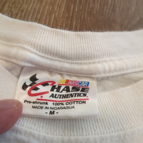 VTG Chase Authentics Adult Medium Nascar Fox Sports Gopher Cam Digger Squirrel - Picture 3 of 7